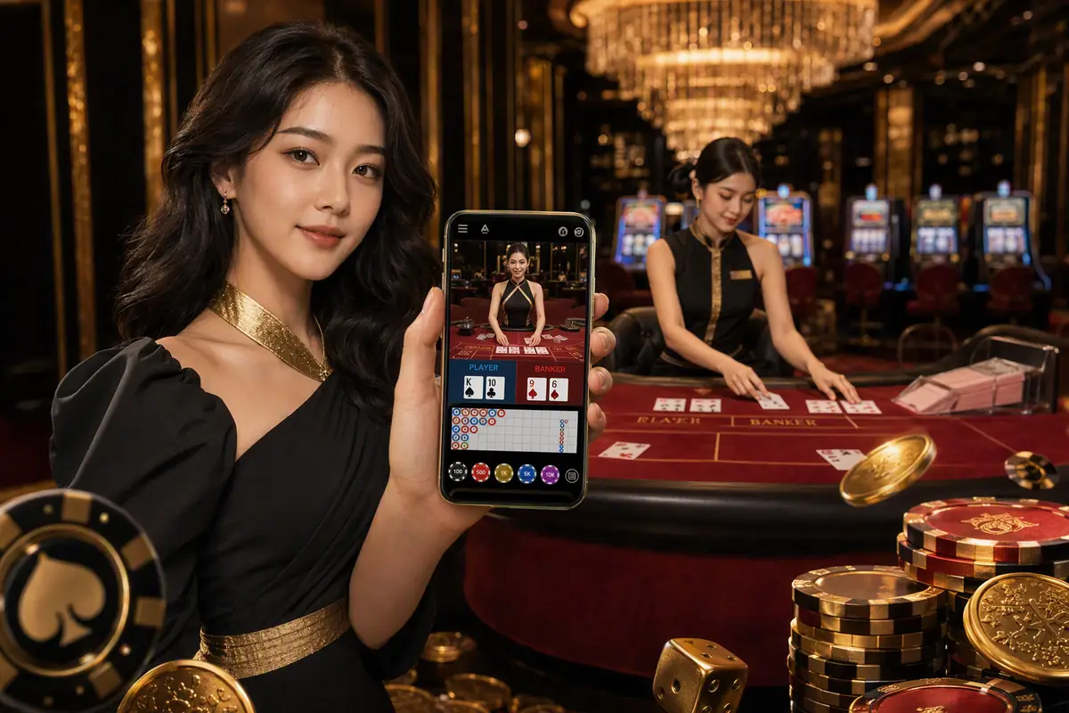 ทีมงาน e669s แพลตฟอร์มคาสิโนออนไลน์ไทย